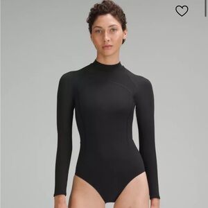 Lululemon Longsleeve Paddlesuit/Bathing Suit One piece
